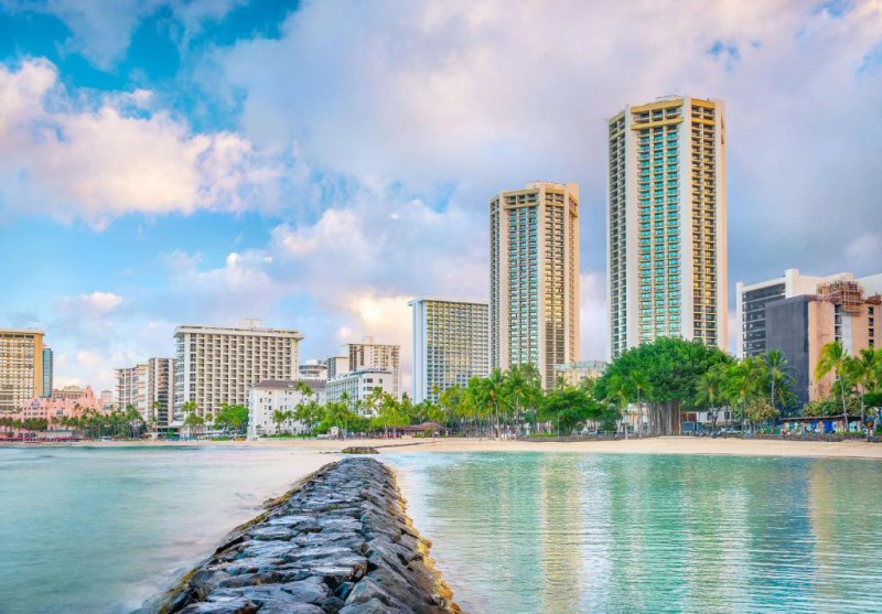 Hyatt Regency Waikiki Beach 4* | 5 nocí