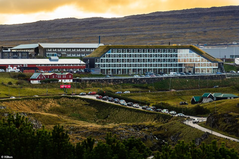 Hilton Garden Inn Faroe Islands