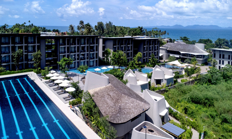 Varana Krabi Hotel s přeletem ***** | 6 nocí