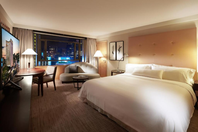 Westin Chosun Seoul*****, 4 noci