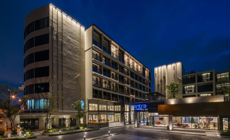 Centara Life Hotel Bangkok Phra Nakhon ****, 3 noci