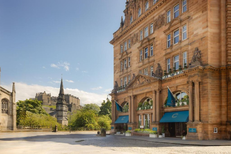 Caledonian Edinburgh, Curio Collection by Hilton ***** | 2 noci 