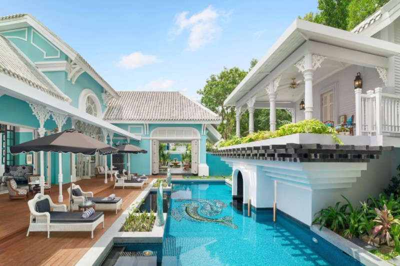 JW Marriott Phu Quoc Emerald Bay Resort & Spa*****, 4 noci
