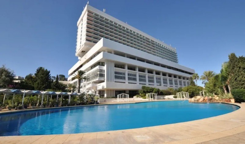 El Aurassi Hotel