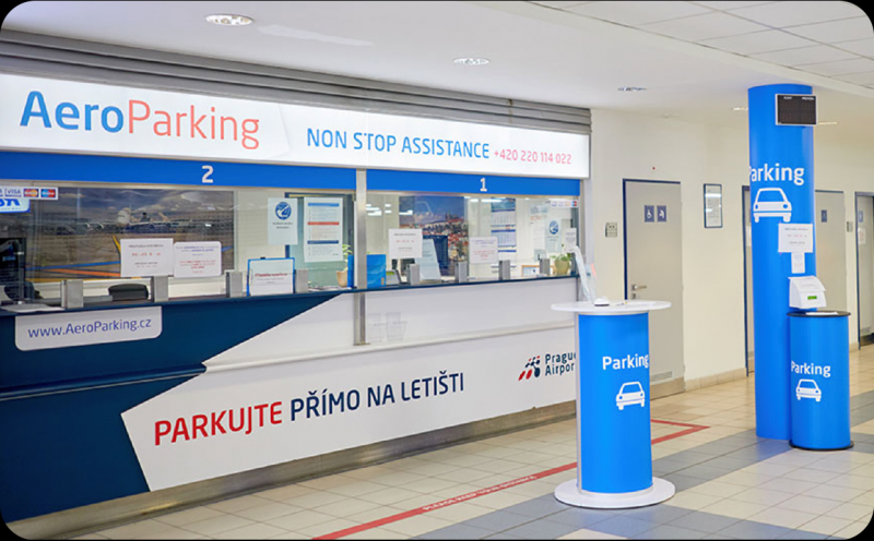 Aero Parking Praha 