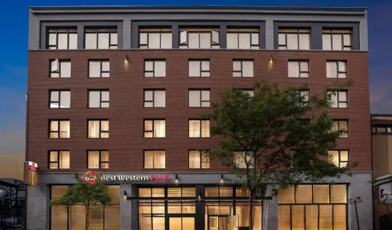 Best Western Plus Hotel Montreal ****, 3 noci 