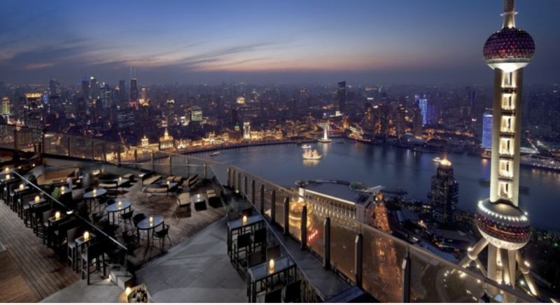 The Ritz-Carlton Shanghai ***** | 2 noci 