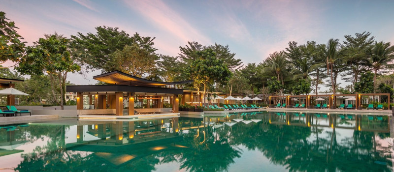 Dusit Thani Krabi Beach Resort s přeletem ***** | 6 nocí