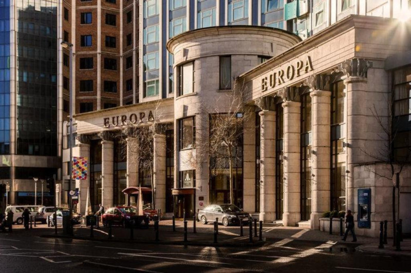 Europa hotel - Belfast****, 1 noc