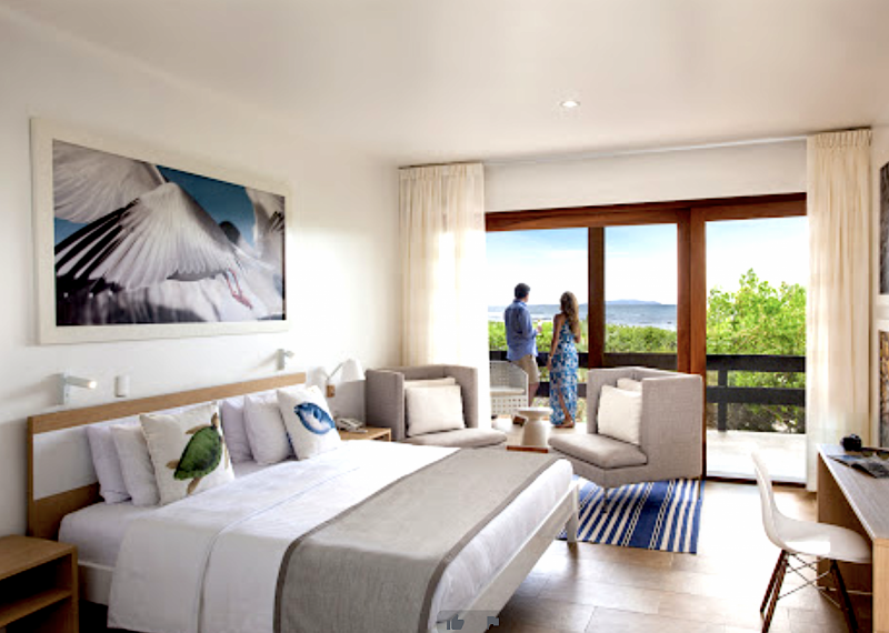 Finch Bay Eco hotel ***** | 3 noci 