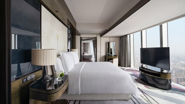 Four Seasons Hotel Guangzhou*****| 1 noc