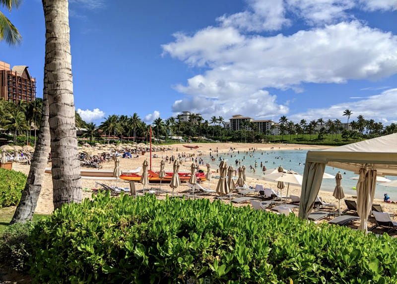 Four Seasons Resort Oahu at Ko Olina ***** | 5 noci 