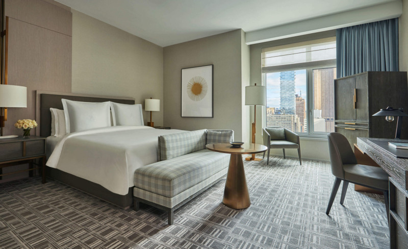 Four Seasons New York Downtown 