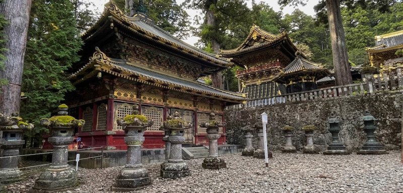 Fakultativní výlet do Nikko