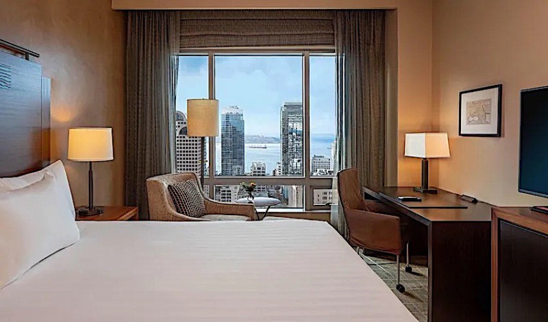 Grand Hyatt Seattle 5* | 2 noci