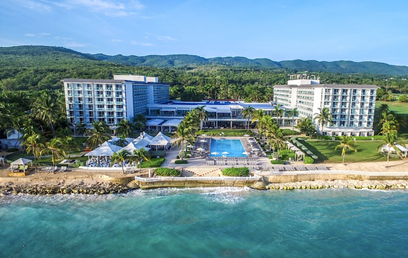 Hilton Rose Hall, Jamaica ****| 5 nocí 