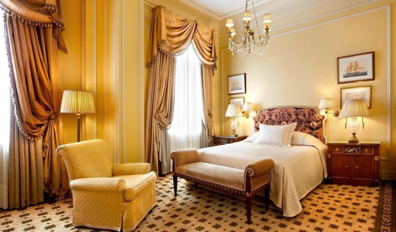 Hotel Grande Bretagne *****, 3 noci 