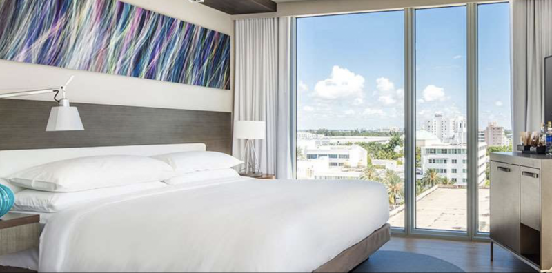 Hyatt Centric South Beach **** | 2 noci