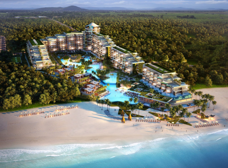 JW Marriott Phu Quoc Emerald Bay Resort & Spa*****, 4 noci
