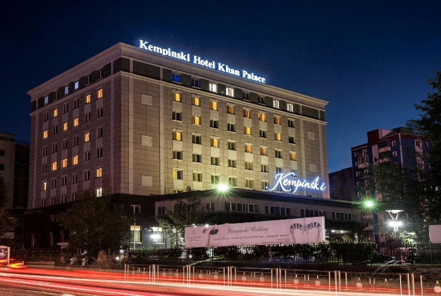 Nejlepší hotely světa: Kempinski hotel Khan Palace Ulanbaatar ***** | 2 noci