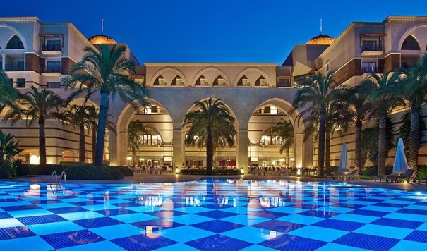 Kempinski The Dome *****, 4 noci