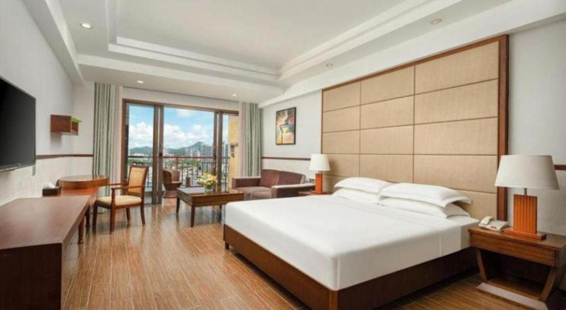 Metro Park Bay Hotel Sanya*****| 4 noci