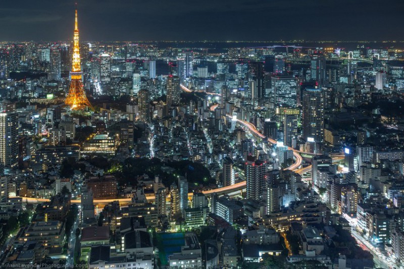 Mori budova Roppongi Hills