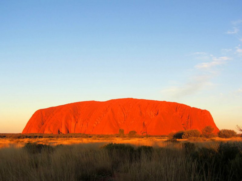 Fakultativní výlet Uluru / Ayers Rock | 1 noc 