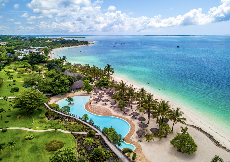 Prémiový hotel v Nungwi - RIU Jambo / RIU Palace / Royal Zanzibar | 5 nocí