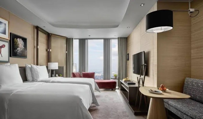 Rosewood Guangzhou*****| 1 noc