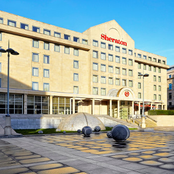 Sheraton Grand Hotel & Spa - Edinburgh ***** | 2 noci