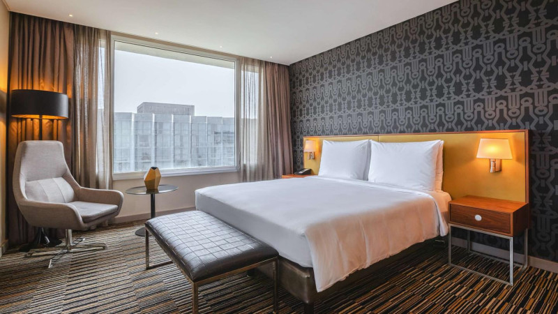 Radisson Blu Okoume Palace Hotel*****, 2 noci