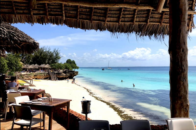 Sandies Baobab Beach Zanzibar **** / 5 nocí