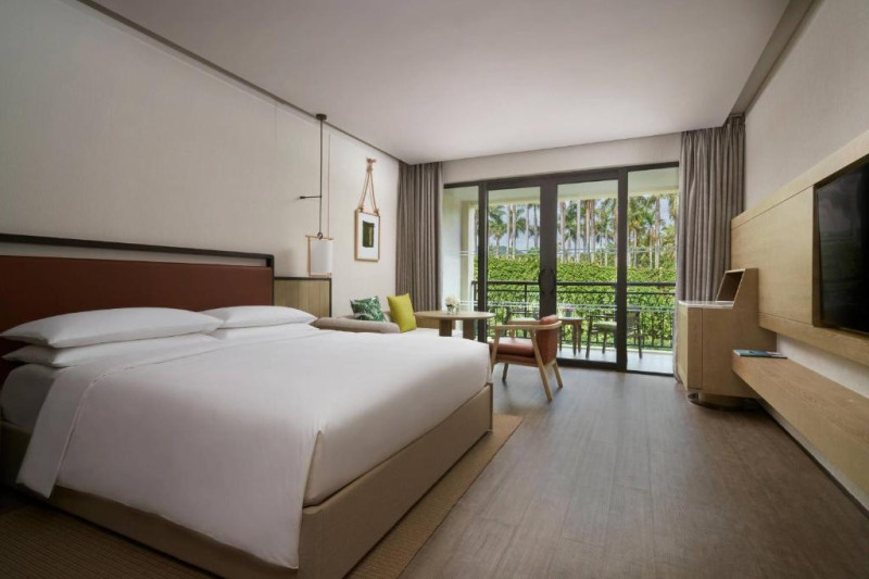 Sanya Marriott Yalong Bay Resort*****| 4 noci