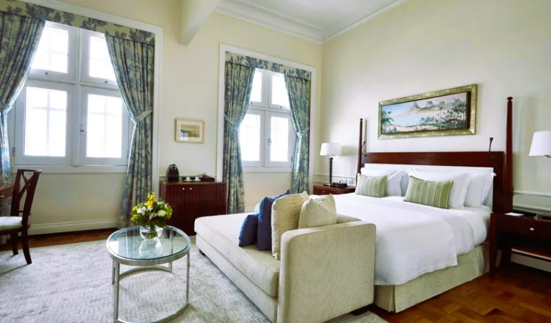 Luxusní hotel v Rio de Janeiro na Copacabane: Copacabana Palace ***** | 3 noci