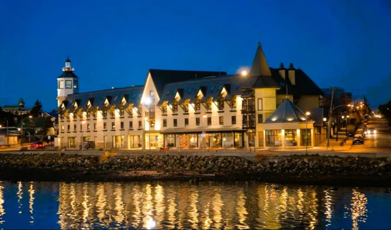 Nejlepší hotely světa: Hotel Costa Australis | 3 noci
