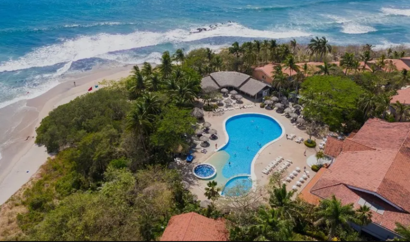 Occidental Tamarindo - All Inclusive*****, 5 nocí 
