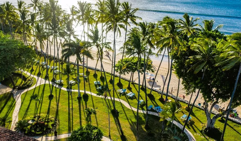 Hotel Tamarindo Diria Beach Resort****, 5 nocí