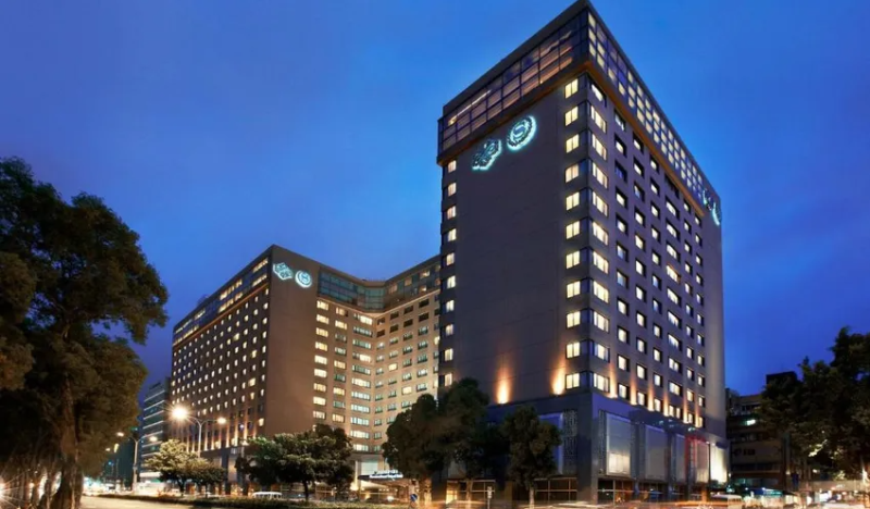 Sheraton Grand Taipei Hotel ***** | 3 noci