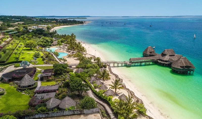 Prémiový hotel v Nungwi - RIU Jambo | 5 nocí