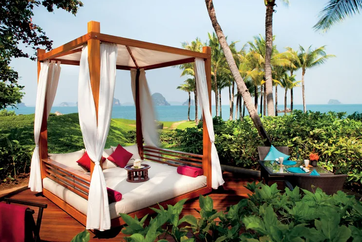 Phulay Bay, a Ritz-Carlton Reserve ★★★★★ Krabi | Thajsko | 5 nocí