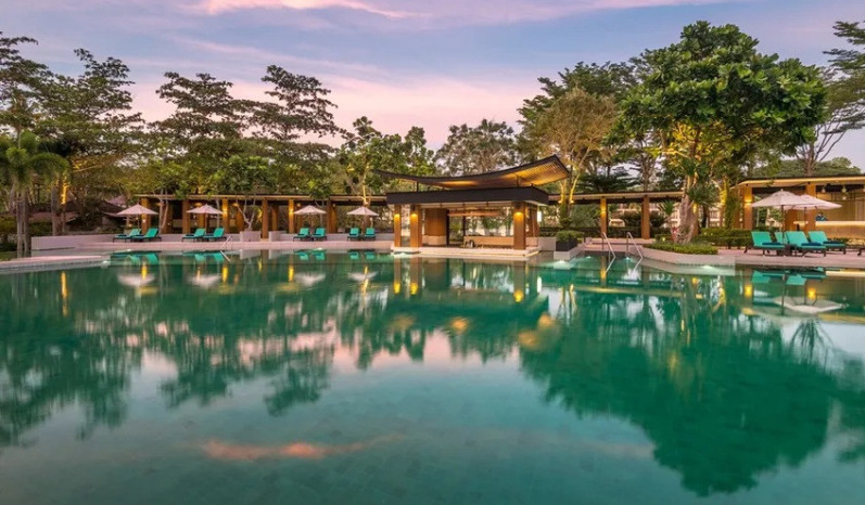 Dusit Thani Krabi Beach Resort ★★★★★ Krabi | Thajsko | 5 nocí