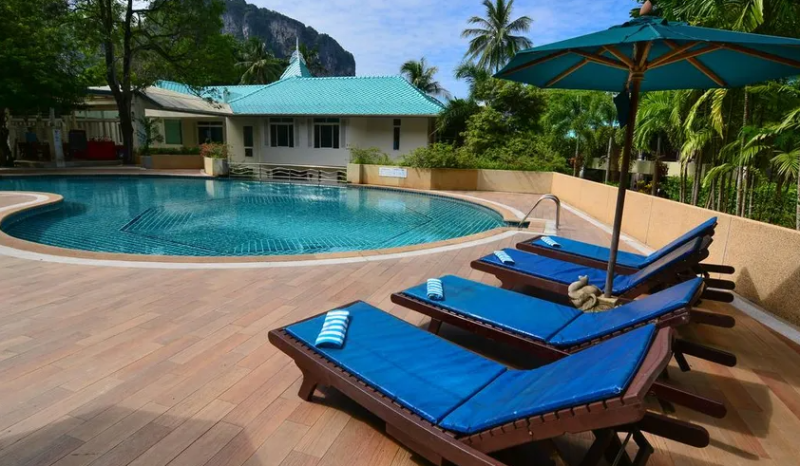 Krabi Tipa Resort ★★★★ Krabi | Thajsko | 5 nocí