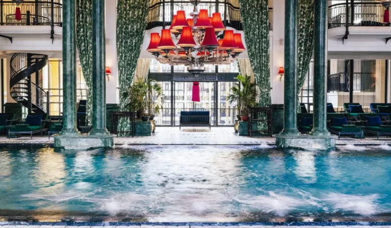 Hotel De La Coupole***** | 3 noci