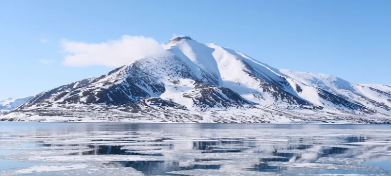 Ekmanfjord – den, kdy se stanete polárním objevitelem
