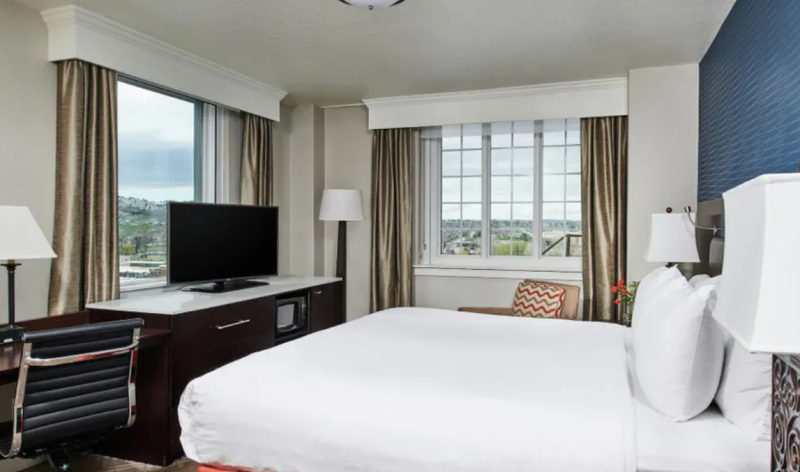 Alex Johnson, Curio Collection by Hilton **** 4 noci