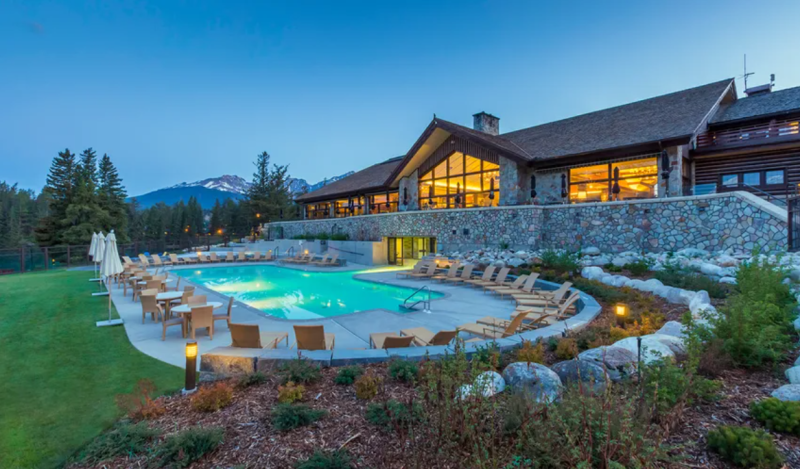 Fairmont Jasper| 2 noci
