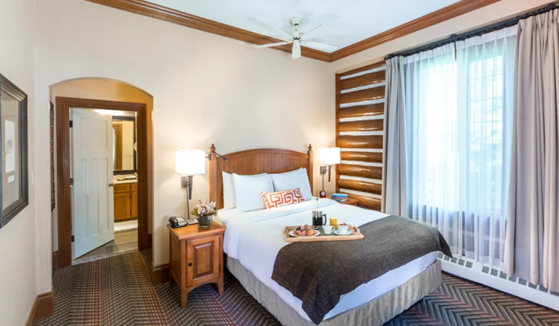 Fairmont Jasper| 2 noci