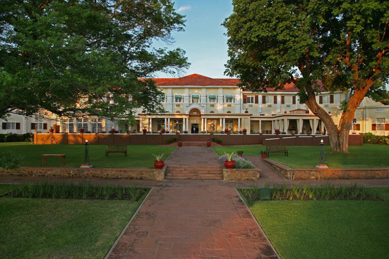 The Palm River Hotel *****, 3 noci