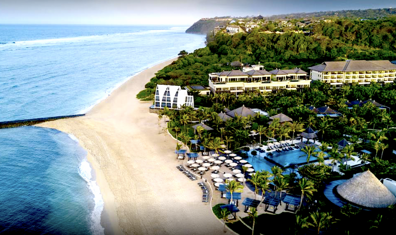 The Ritz Carlton Bali *****, 5 nocí 